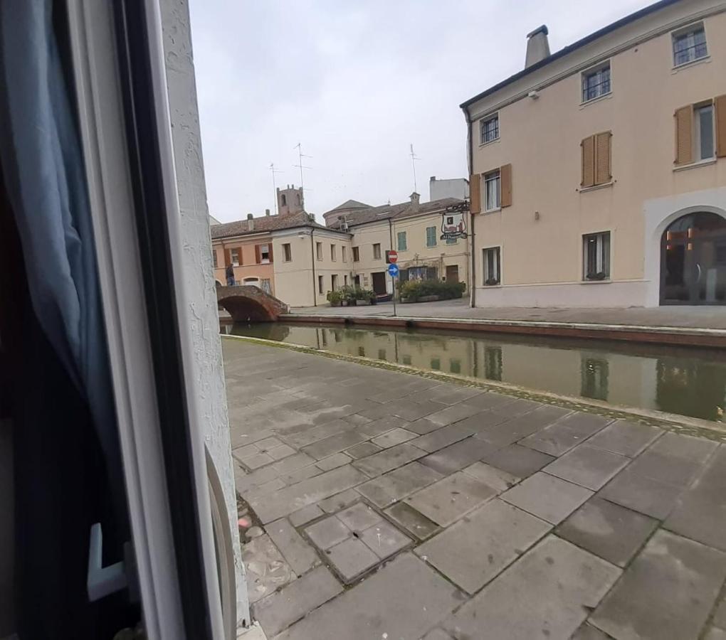 Апартаменты La Casina Комаккьо Экстерьер фото